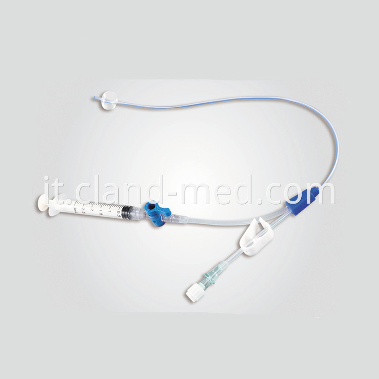 Silicone Hsg Catheter